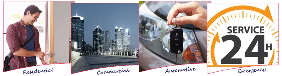 Parker Locksmith Store Tucson, AZ 520-442-1028